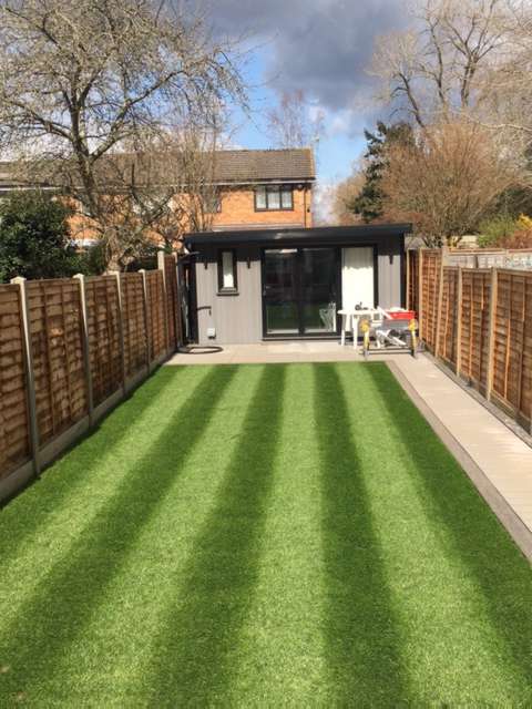 One Stop Lawn Renovations Surrey and West Sussex