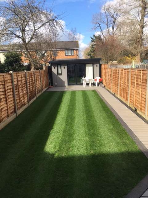 summer lawn treatment One Stop Lawn Renovations Surrey and West Sussex